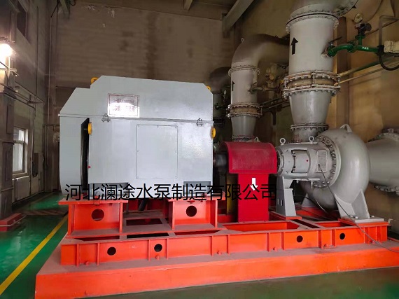 电厂指定使用脱硫泵